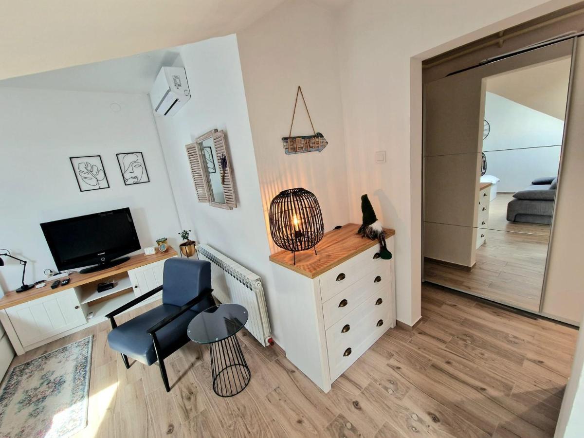 Studio Apartman Varadero Bjelovar Exterior foto