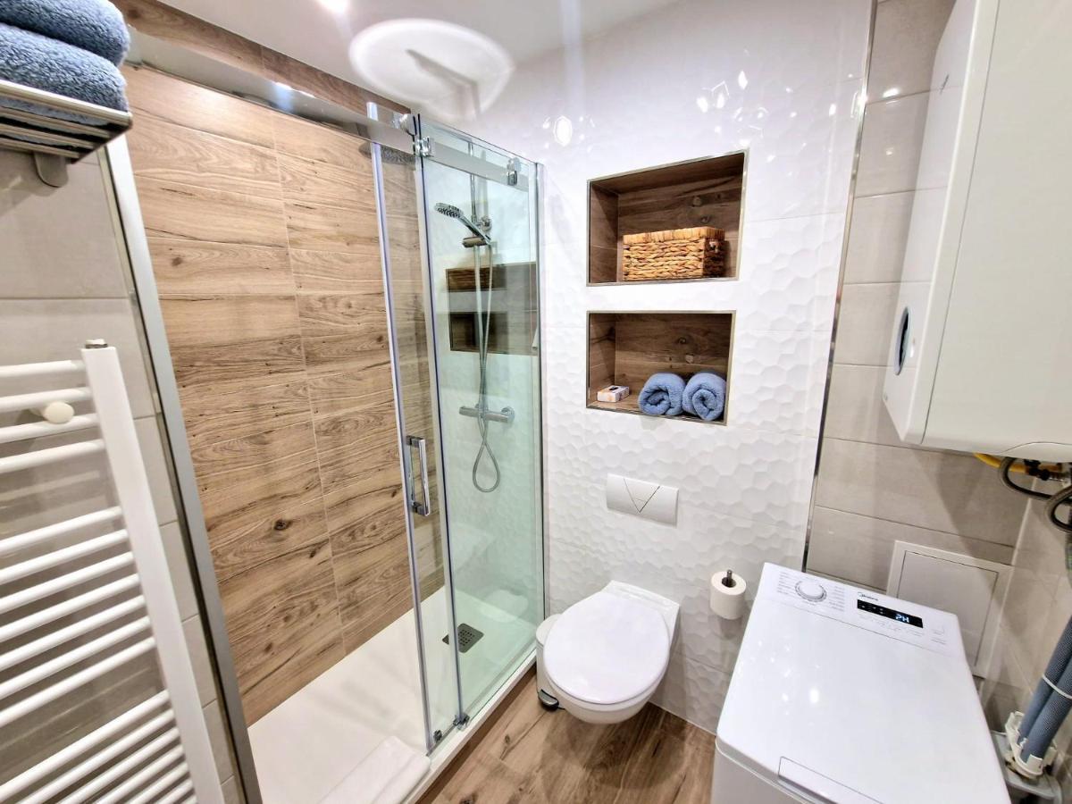 Studio Apartman Varadero Bjelovar Exterior foto