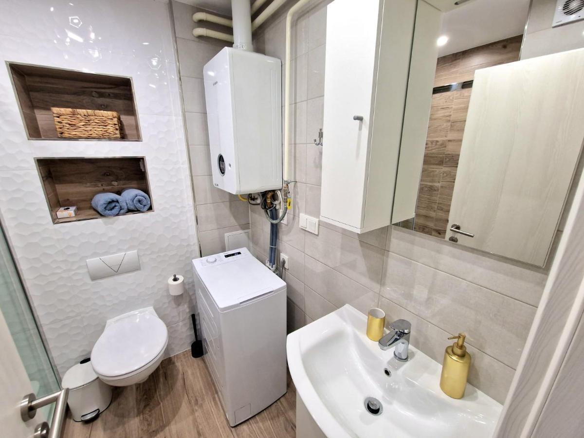 Studio Apartman Varadero Bjelovar Exterior foto