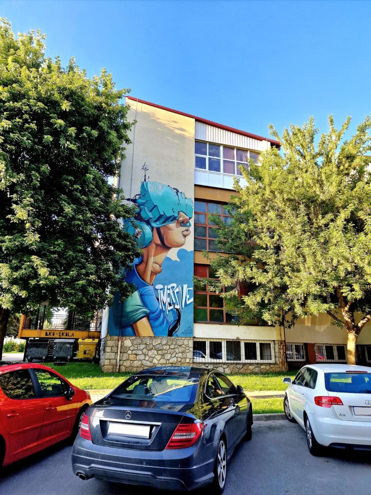 Studio Apartman Varadero Bjelovar Exterior foto